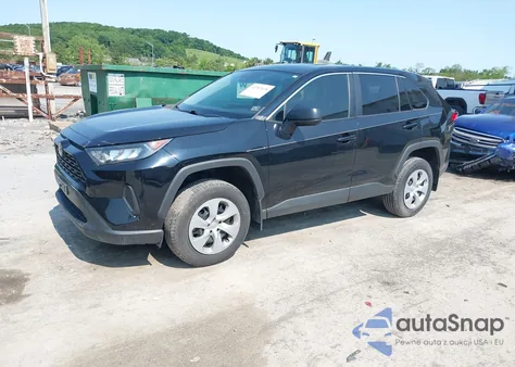 2022 Toyota Rav4 Le z USA, uszkodzony, nr VIN 2T3F1RFV5NC293994